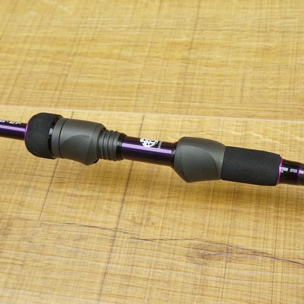 プロックス 根魚権蔵 エアーK 76EF/N265L 未使用品 ロックフィッシュ