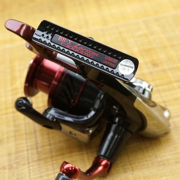 シマノ 16BB-X ラリッサ C3000DXG/N281M 極上美品 スピニング シマノ 16BB-X ラリッサ C3000DXG/N281M 極上美品 スピニング