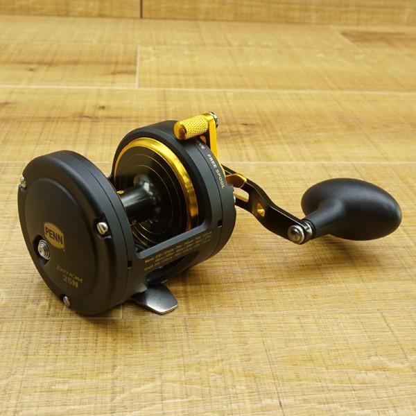 PENN FATHOM ファゾム FTH25N/N286M ベイトリール 極上美品 : 釣 PENN FATHOM ファゾム FTH25N/N286M ベイトリール 極上美品 : 釣