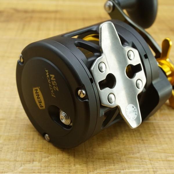 PENN FATHOM ファゾム FTH25N/N286M ベイトリール 極上美品 : 釣 PENN FATHOM ファゾム FTH25N/N286M ベイトリール 極上美品 : 釣