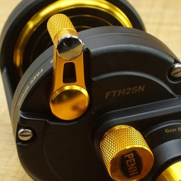 PENN FATHOM ファゾム FTH25N/N286M ベイトリール 極上美品 : 釣 PENN FATHOM ファゾム FTH25N/N286M ベイトリール 極上美品 : 釣