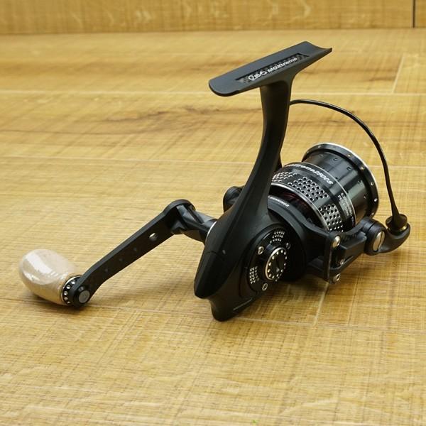 アブガルシア 18レボ MGエクストリーム 2500S/N288M スピニングリール