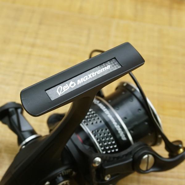 アブガルシア 18レボ MGエクストリーム 2500S/N288M スピニングリール