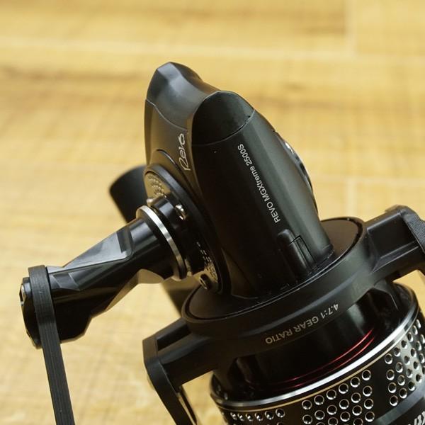 アブガルシア 18レボ MGエクストリーム 2500S/N288M スピニングリール