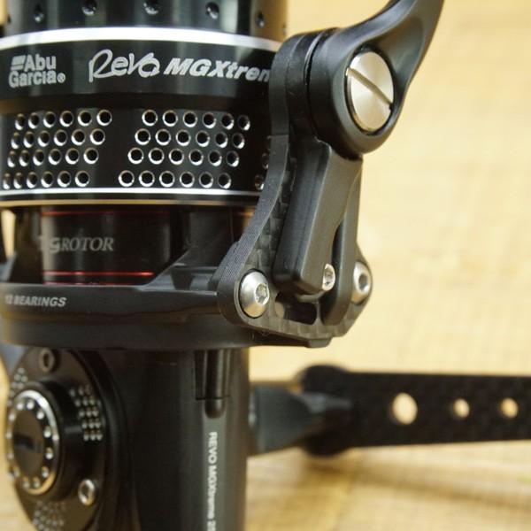 アブガルシア 18レボ MGエクストリーム 2500S/N288M スピニングリール