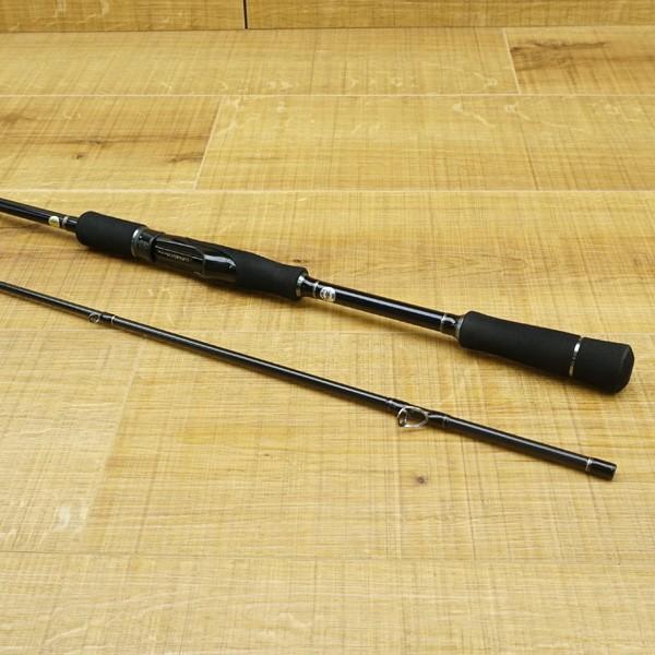 ヤマガブランクス カリスタ 710M／TZ NANO/N289L エギングロッド