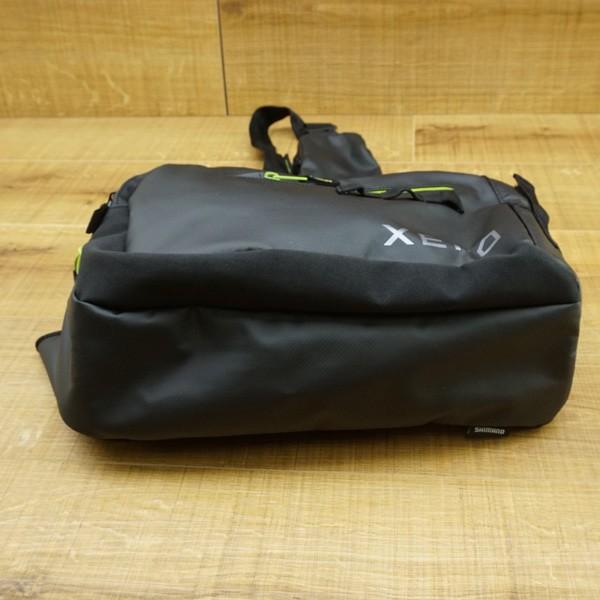 シマノ XEFO スプリングショルダーバッグ XT BS-211P /N295M ゼフォー