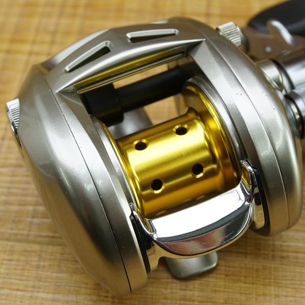ダイワ アルファス 150H/N307M ベイトリール 美品 : 釣king ダイワ アルファス 150H/N307M ベイトリール 美品 : 釣king
