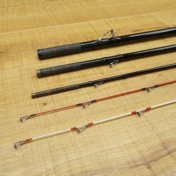 ダイコー 並継 石鯛竿 靭 530 SHINARI 軟調替穂先付き/N329L ダイコー 並継 石鯛竿 靭 530 SHINARI 軟調替穂先付き/N329L