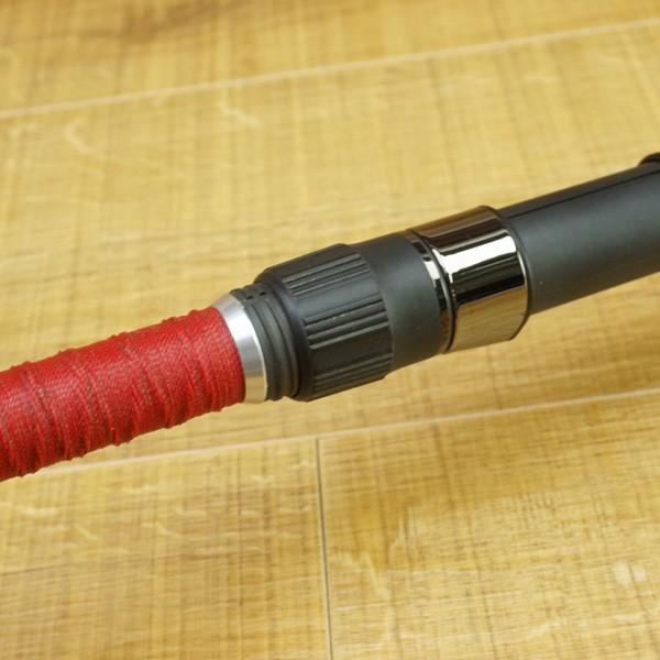 釣武者 赤鬼 ZERO 500/N330L 美品 石鯛竿 : 釣king - 通販 釣武者 赤鬼 ZERO 500/N330L 美品 石鯛竿 : 釣king - 通販