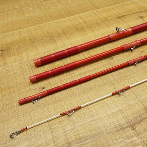 釣武者 赤鬼 ZERO 500/N330L 美品 石鯛竿 : 釣king - 通販 釣武者 赤鬼 ZERO 500/N330L 美品 石鯛竿 : 釣king - 通販