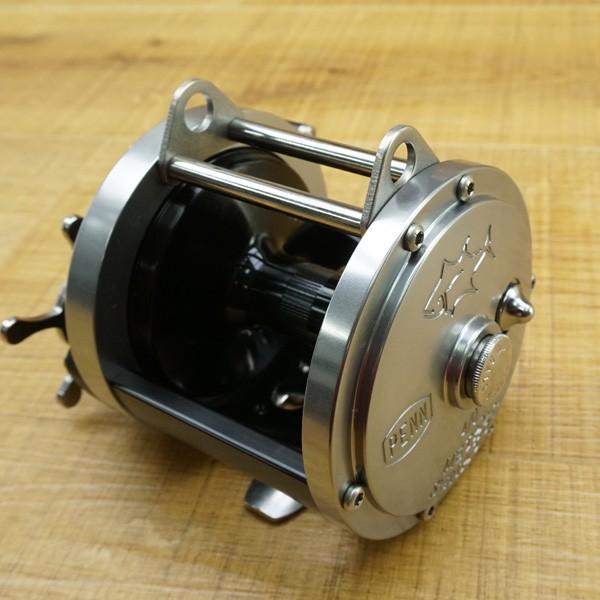 PENN メタルセネター 113MTL 4/0 /N320M セネター 石鯛 クエ 未 PENN メタルセネター 113MTL 4/0 /N320M セネター 石鯛 クエ 未