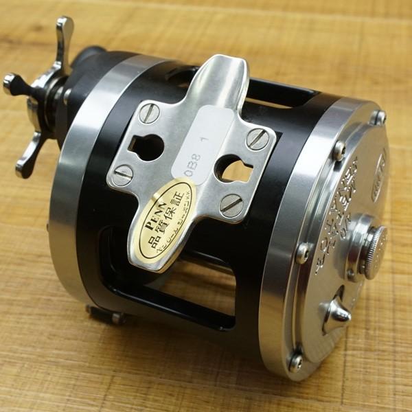 PENN メタルセネター 113MTL 4/0 /N320M セネター 石鯛 クエ 未 PENN メタルセネター 113MTL 4/0 /N320M セネター 石鯛 クエ 未