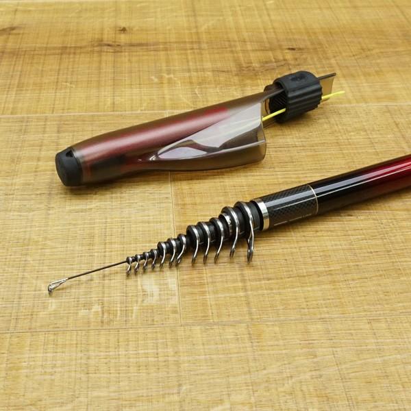 シマノ ファイアブラッド オナガ ゲイルバード 1.7-530/N321L 未使用品