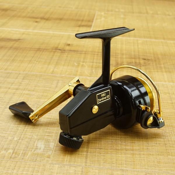 アブガルシア カーディナル3 CDL 替スプール付/N339M 未使用品 アブガルシア カーディナル3 CDL 替スプール付/N339M 未使用品