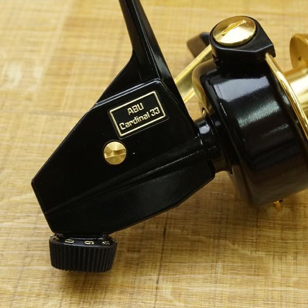 アブガルシア カーディナル3 CDL 替スプール付/N339M 未使用品 アブガルシア カーディナル3 CDL 替スプール付/N339M 未使用品