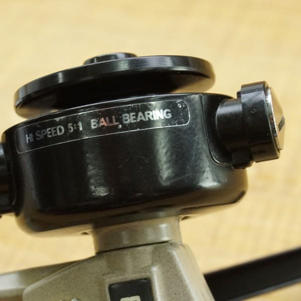 アブガルシア カーディナル3 エビス 801 101 替スプール付/N340M 美品