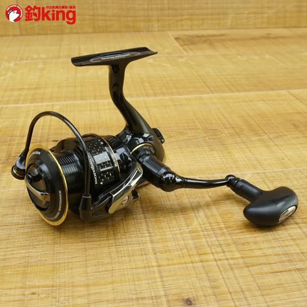 ダイワ モアザンブランジーノ 3000/N342M 美品 スピニングリール : 釣