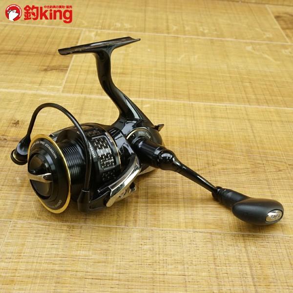 ダイワ モアザンブランジーノ 3000/N343M 美品 スピニングリール : 釣