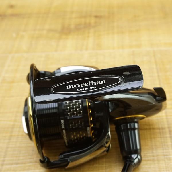 ダイワ モアザンブランジーノ 3000/N343M 美品 スピニングリール ダイワ モアザンブランジーノ 3000/N343M 美品 スピニングリール
