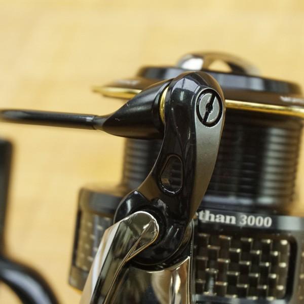 ダイワ モアザンブランジーノ 3000/N343M 美品 スピニングリール ダイワ モアザンブランジーノ 3000/N343M 美品 スピニングリール