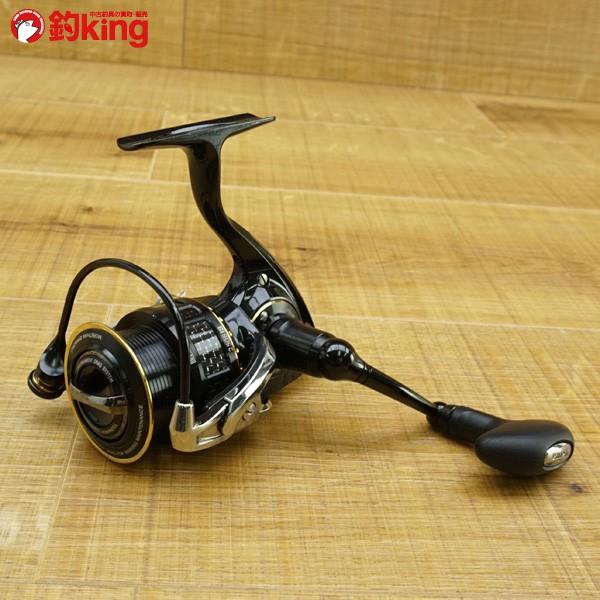 ダイワ イグジスト ハイパーブランジーノカスタム 2508R/N344M 美品