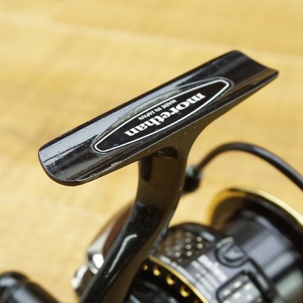 ダイワ モアザンブランジーノ 3000/N346M 美品 スピニングリール ダイワ モアザンブランジーノ 3000/N346M 美品 スピニングリール