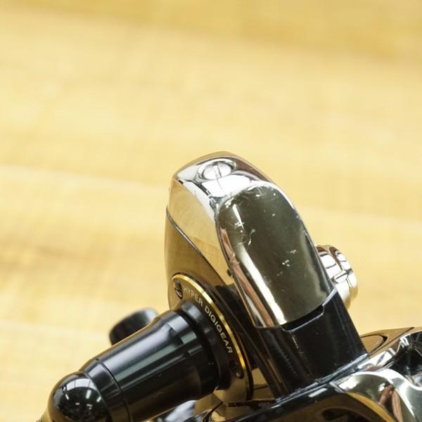 ダイワ モアザンブランジーノ 3000/N346M 美品 スピニングリール ダイワ モアザンブランジーノ 3000/N346M 美品 スピニングリール