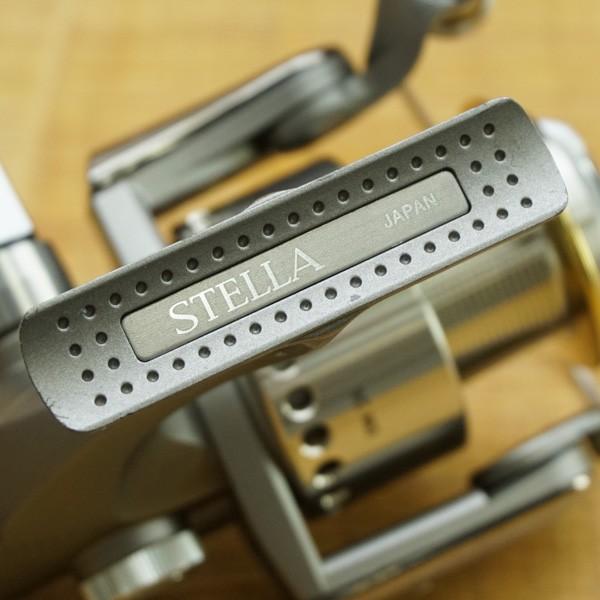 シマノ 95ステラ 3000/N347M 美品 スピニングリール : 釣king シマノ 95ステラ 3000/N347M 美品 スピニングリール : 釣king