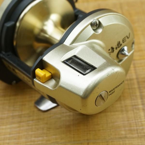 シマノ 海魂EV 3000T/N350M 石鯛リール 美品 : 釣king - 通販 - Yahoo