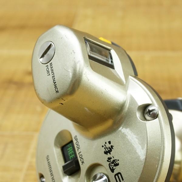シマノ 海魂EV 3000T/N350M 石鯛リール 美品 : 釣king - 通販 - Yahoo