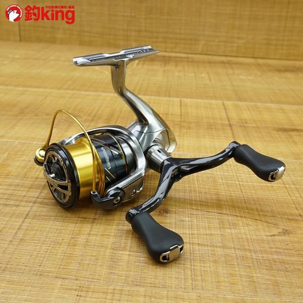 シマノ 16ヴァンキッシュ C3000SDH/N357M スピニングリール 未使用品