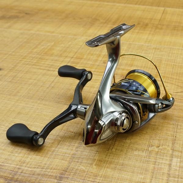 シマノ 16ヴァンキッシュ C3000SDH/N357M スピニングリール 未