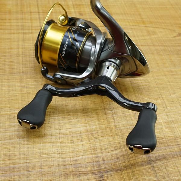 シマノ 16ヴァンキッシュ C3000SDH/N357M スピニングリール 未