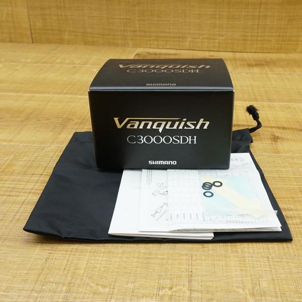 リール 16Vanquish C3000SDH Amazon | シマノ(SHIMANO) スピニングリール 16 ヴァンキッシュ