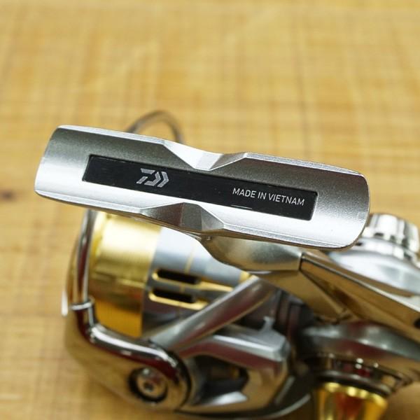 ダイワ 18フリームス LT2000S/N362M スピニングリール 極上美品 : 釣