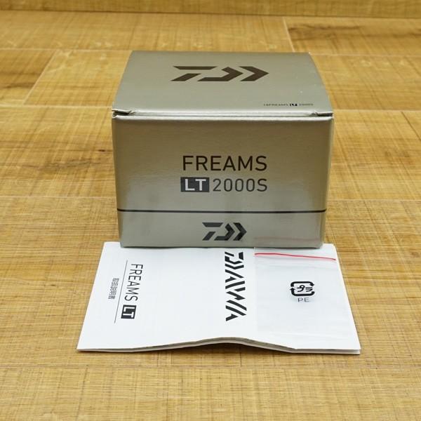 ダイワ 18フリームス LT2000S/N362M スピニングリール 極上美品 : 釣
