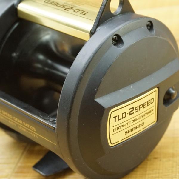 シマノ TLD 2スピード 30/N377M レバードラグ 磯アラ用 船釣り用 シマノ TLD 2スピード 30/N377M レバードラグ 磯アラ用 船釣り用