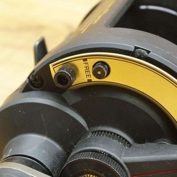 シマノ TLD 2スピード 30/N377M レバードラグ 磯アラ用 船釣り用