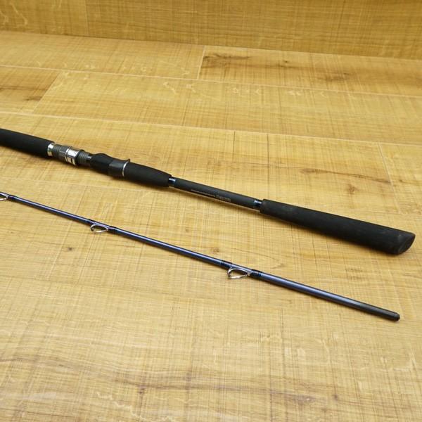ダイワ 先鋭 剣崎 V2 60-270 並継船竿　タイ製　カーボンロッド ダイワ 先鋭剣先 AR 60-230/N370L 船竿 ケンサキ 竿 : 釣king - 通販