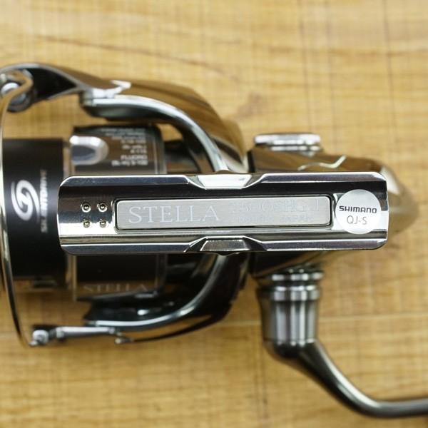 シマノ 18ステラ 2500SHG/N393M スピニングリール 未使用品 : 釣 シマノ 18ステラ 2500SHG/N393M スピニングリール 未使用品 : 釣