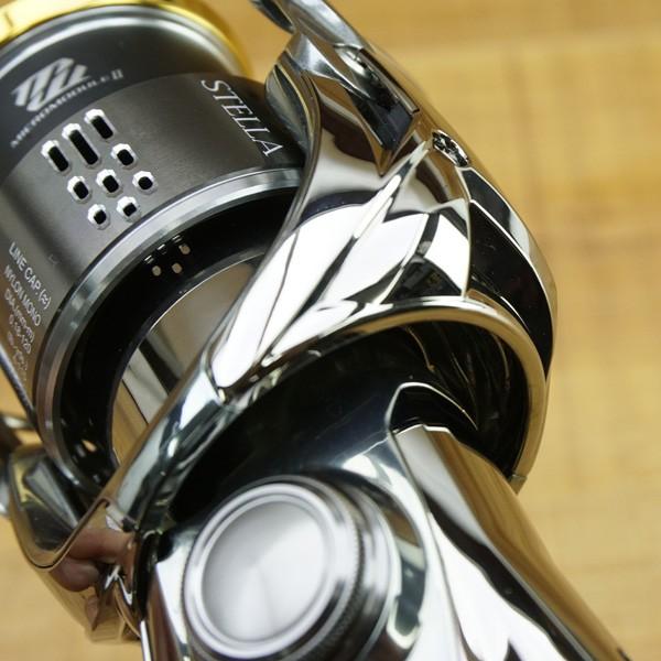 シマノ 18ステラ 2500SHG/N393M スピニングリール 未使用品 : 釣 シマノ 18ステラ 2500SHG/N393M スピニングリール 未使用品 : 釣