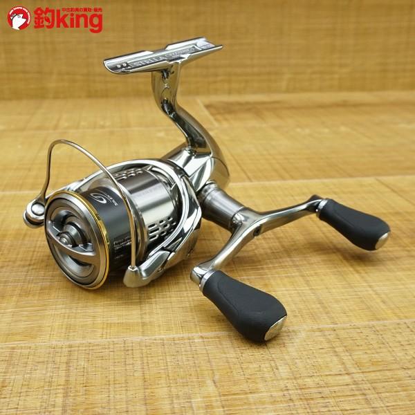 シマノ 18ステラ C3000SDH HG/N394M スピニングリール 未使用品 : 釣