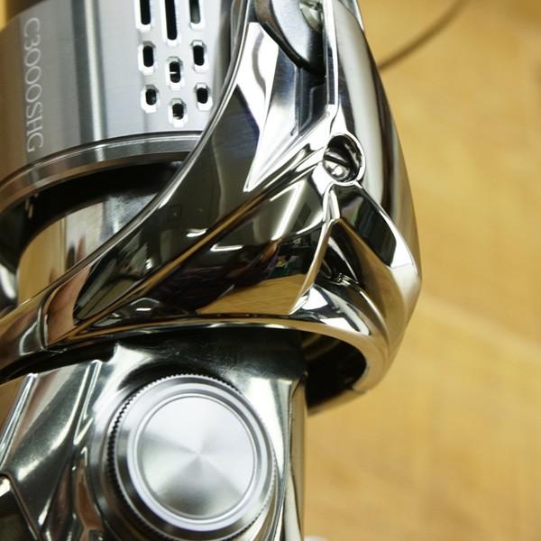 シマノ 18ステラ C3000SDH HG/N394M スピニングリール 未使用品 シマノ 18ステラ C3000SDH HG/N394M スピニングリール 未使用品