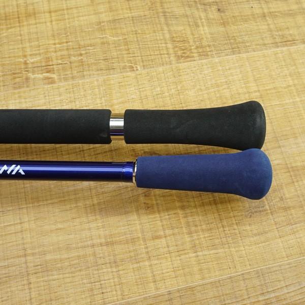 ダイワ シーパワー 73 80-240 ホカゲFD 50-240 2本セット/N403L 船竿