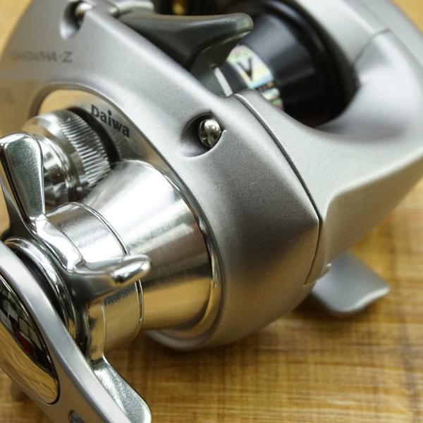 ダイワ TD-Z 105HL/N381M ベイトリール 未使用品 : 釣king ダイワ TD-Z 105HL/N381M ベイトリール 未使用品 : 釣king