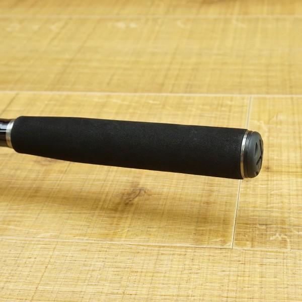 がまかつ がま磯 チヌスペシャル 黒冴 06-53/N407L 磯竿 極上美 がまかつ がま磯 チヌスペシャル 黒冴 06-53/N407L 磯竿 極上美