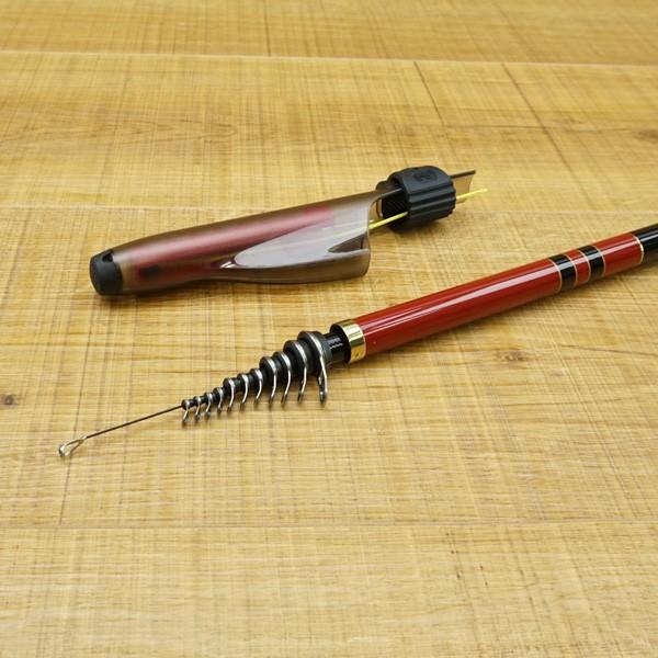 がまかつ がま磯 チヌスペシャル 黒冴 06-53/N407L 磯竿 極上美 がまかつ がま磯 チヌスペシャル 黒冴 06-53/N407L 磯竿 極上美
