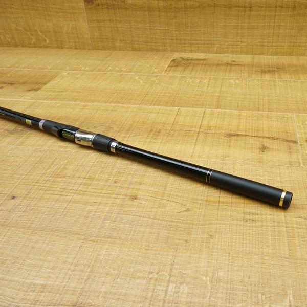 がま磯グラナード215ー50 がまかつ がま磯 グラナード 215-50/N409L 磯竿 極上美品 : 釣
