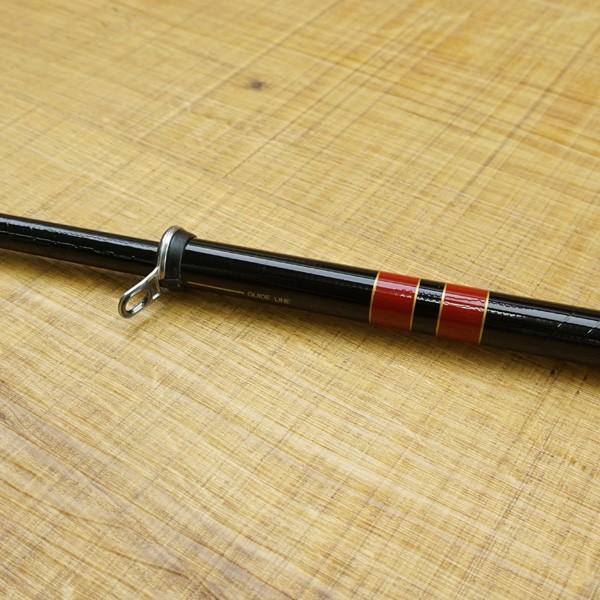 がま磯グラナード215ー50 がまかつ がま磯 グラナード 215-50/N409L 磯竿 極上美品 : 釣